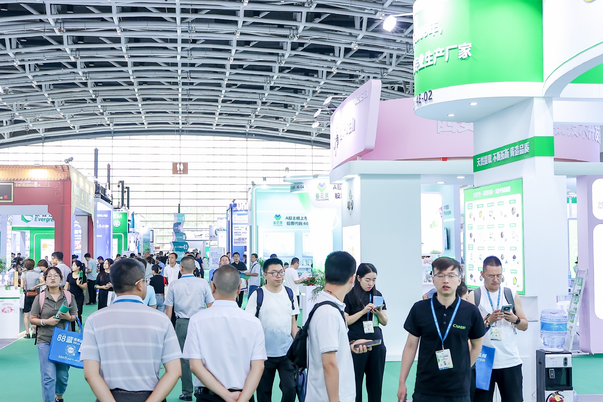 WPE-WHPE2024展会回顾