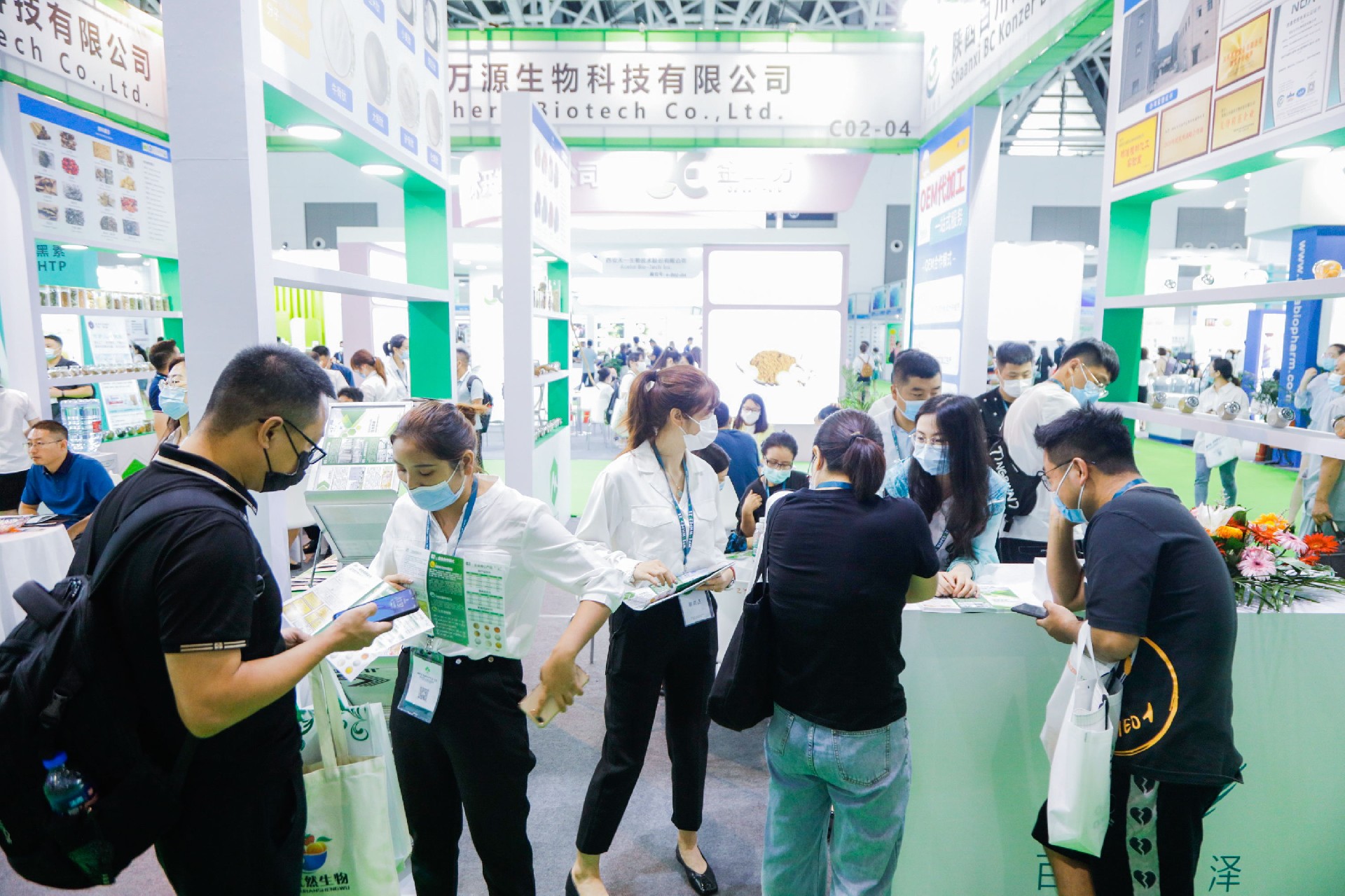 WPE-WHPE2021展会回顾