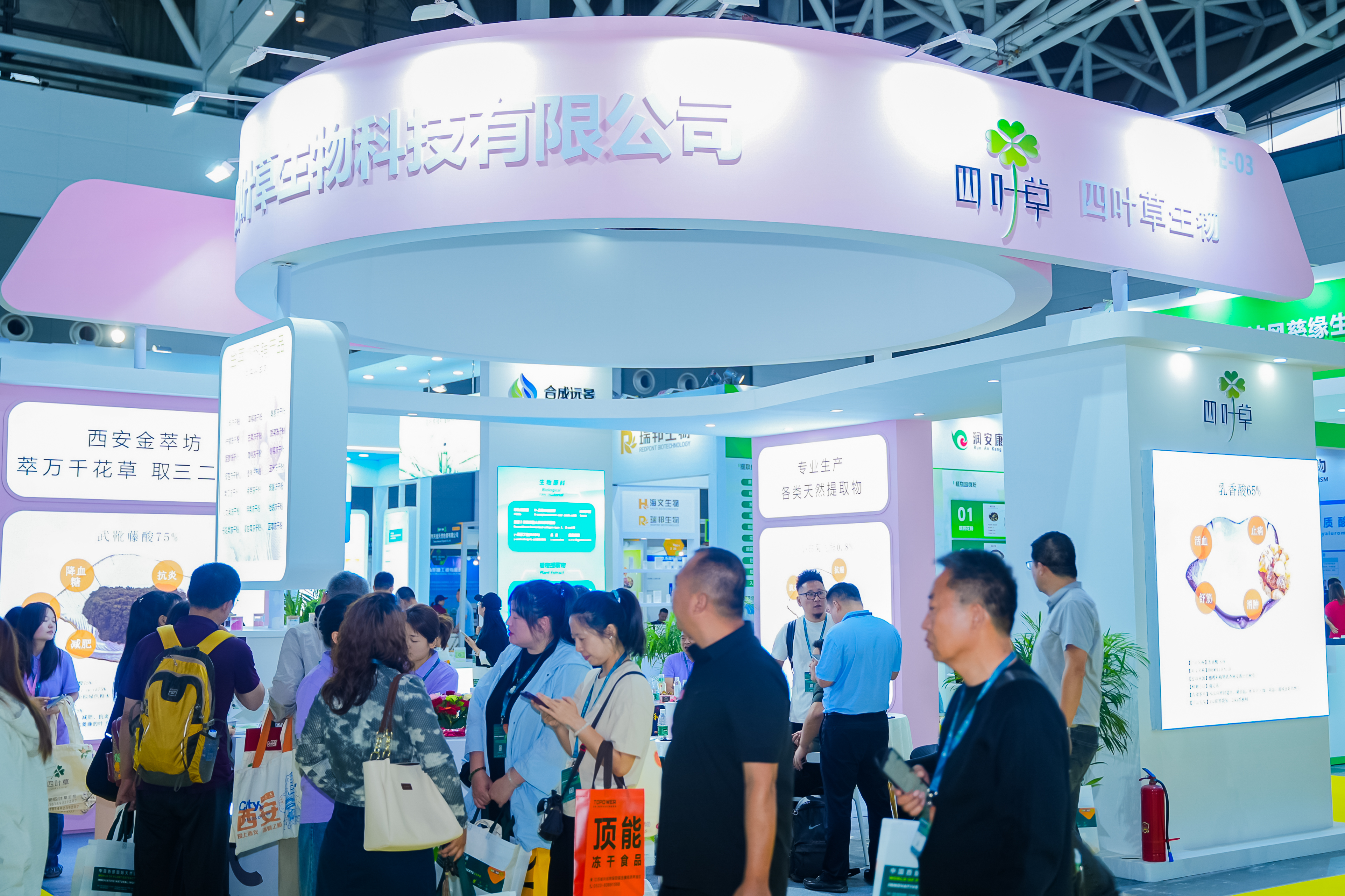 客户评价 / 证言图