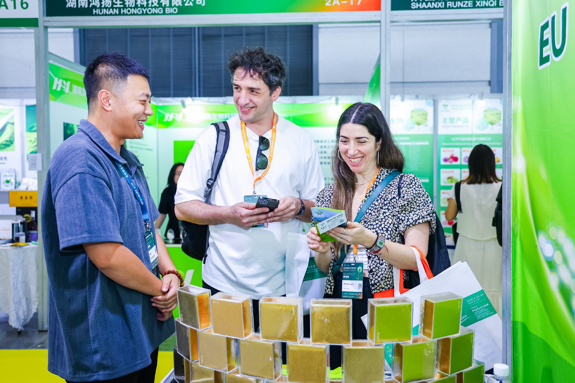 精准买家 · 高级职能 · 国际来源